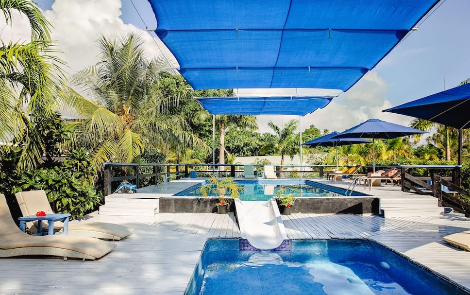 Pool Photo