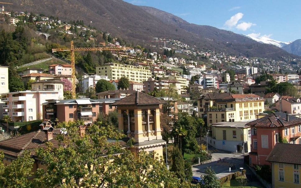Outdoor view Photo