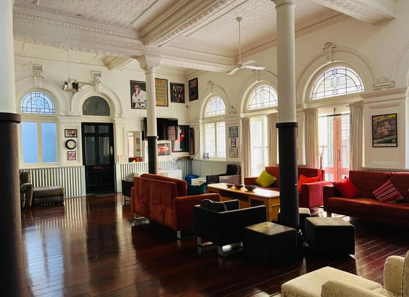 Lobby Photo