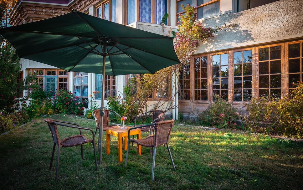 Patio Photo