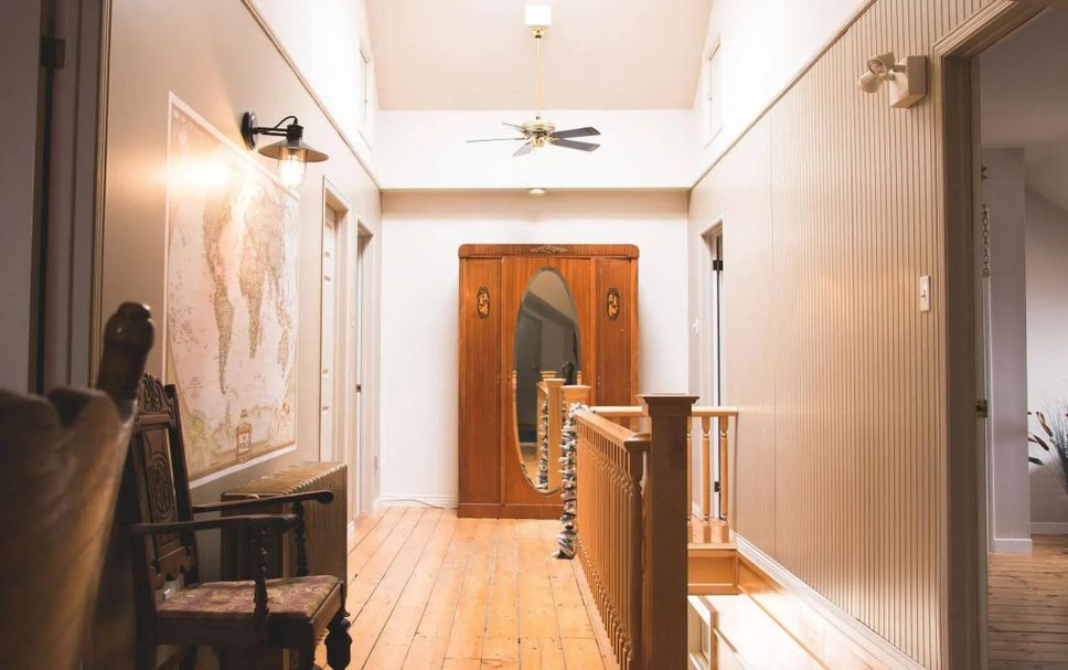 Hallway Photo