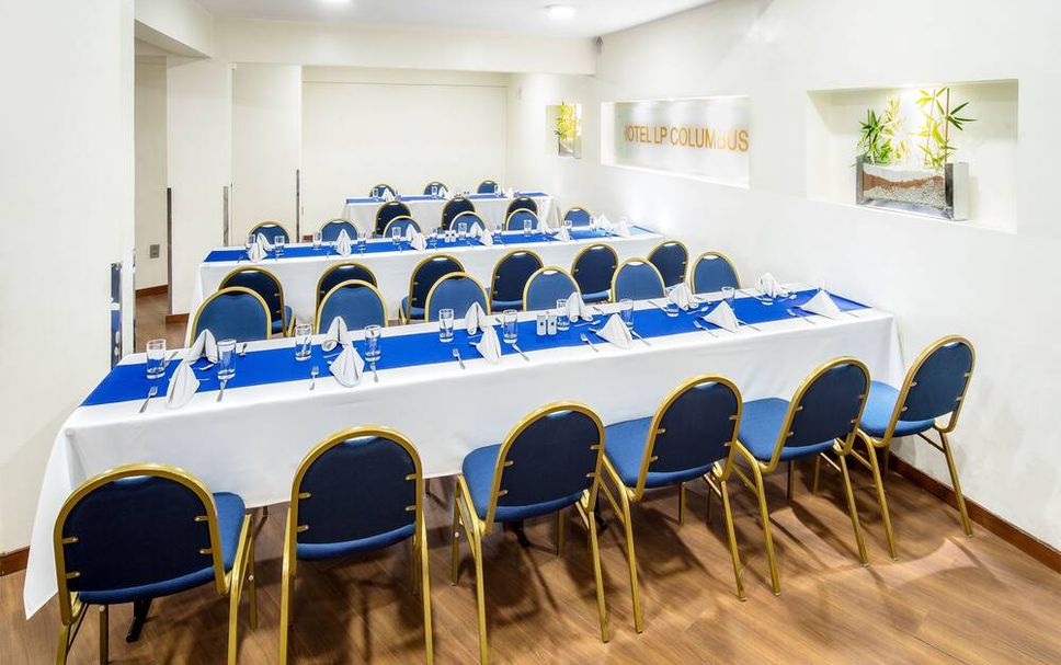 Conference room Photo