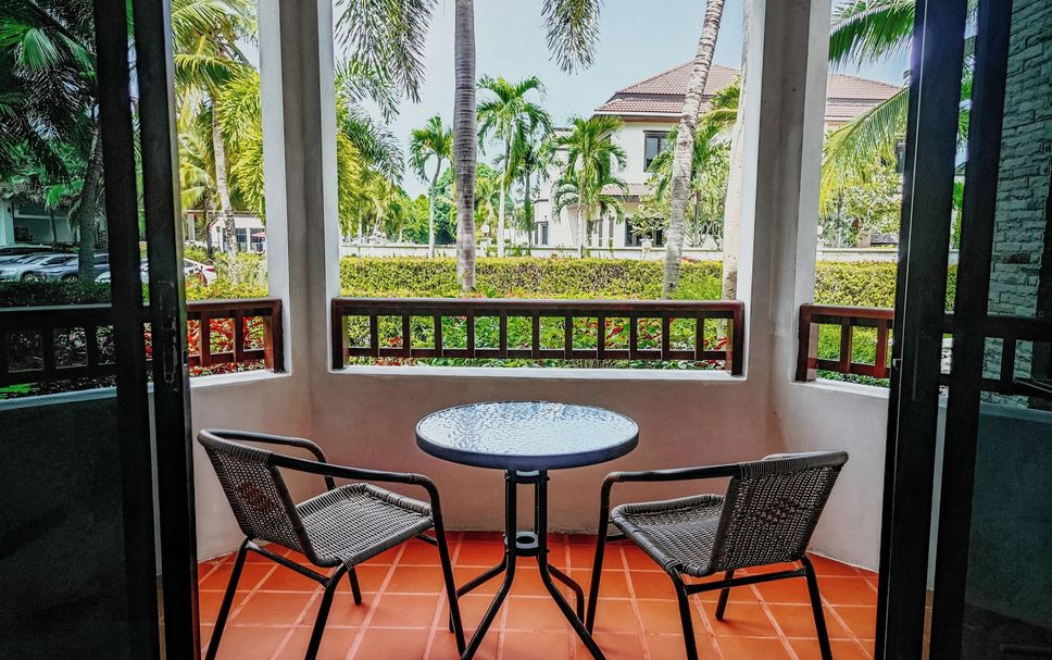 Balcony Photo