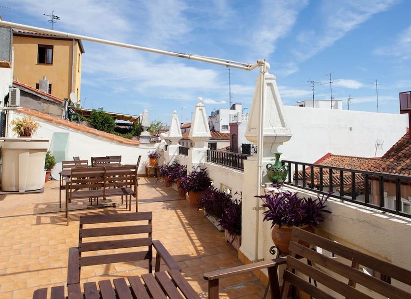 Balcony Photo