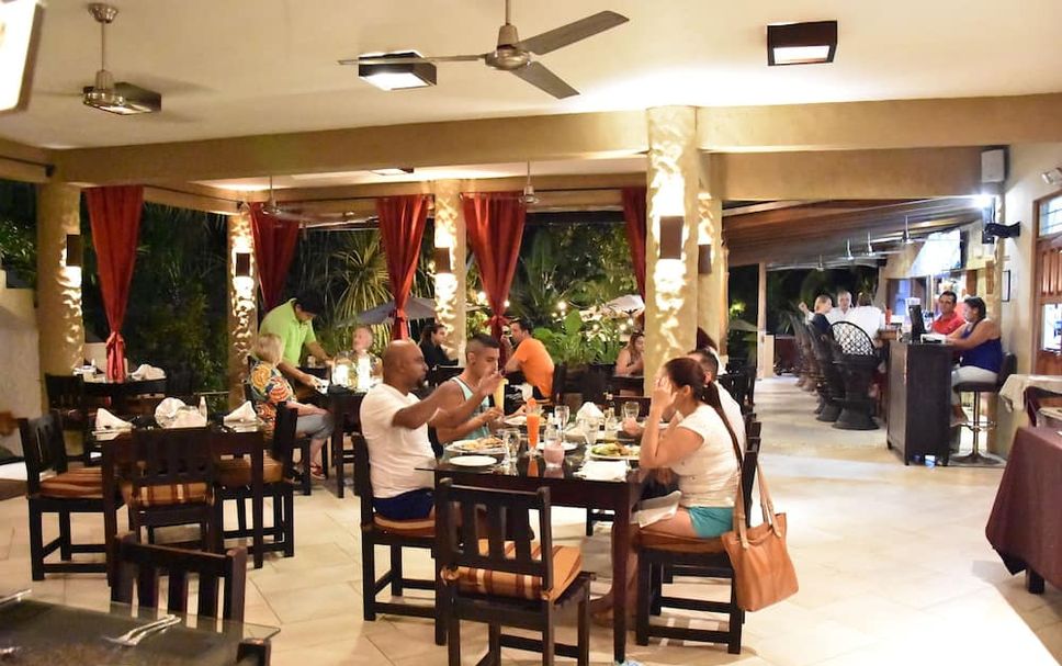 Restaurant Photo