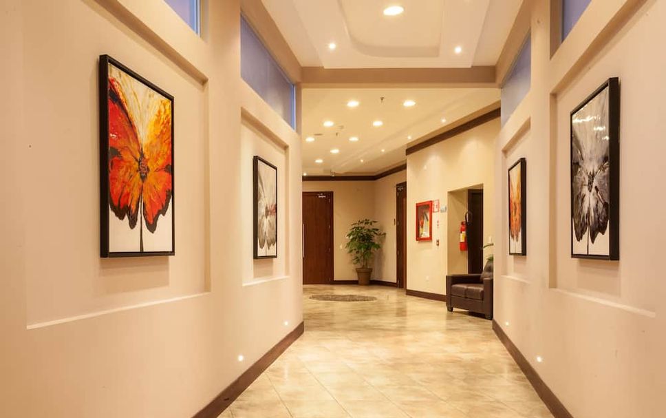 Hallway Photo