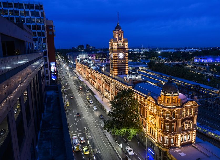 Outdoor view Photo