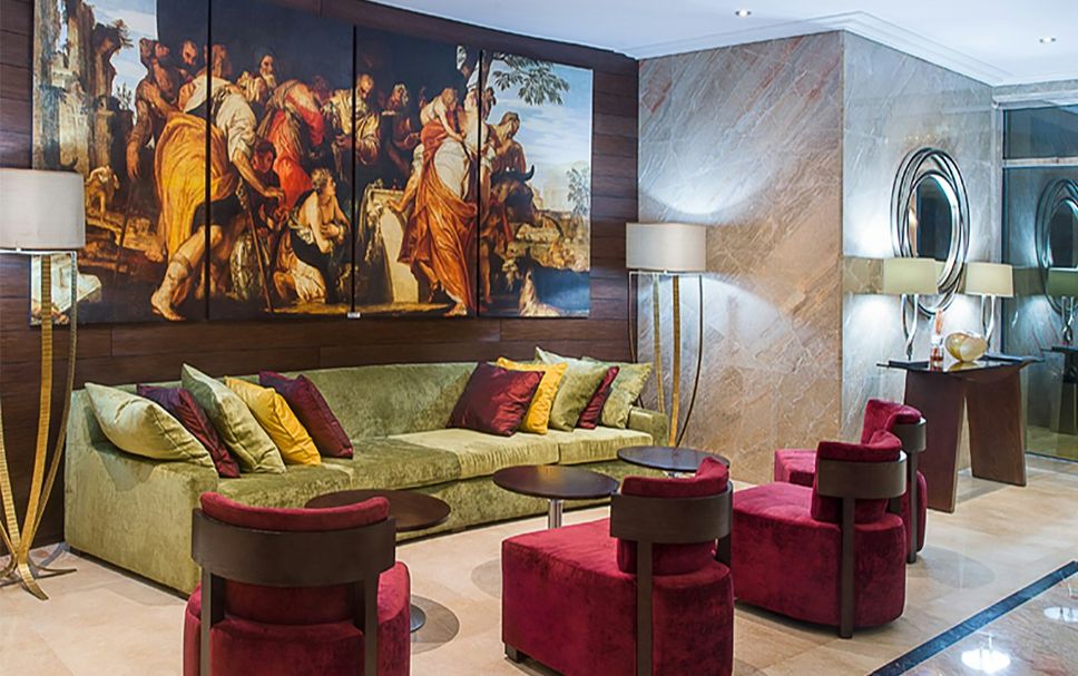 Lounge Photo