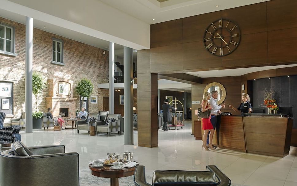 Lobby Photo