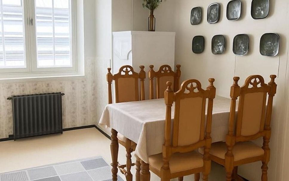 Dining room Photo