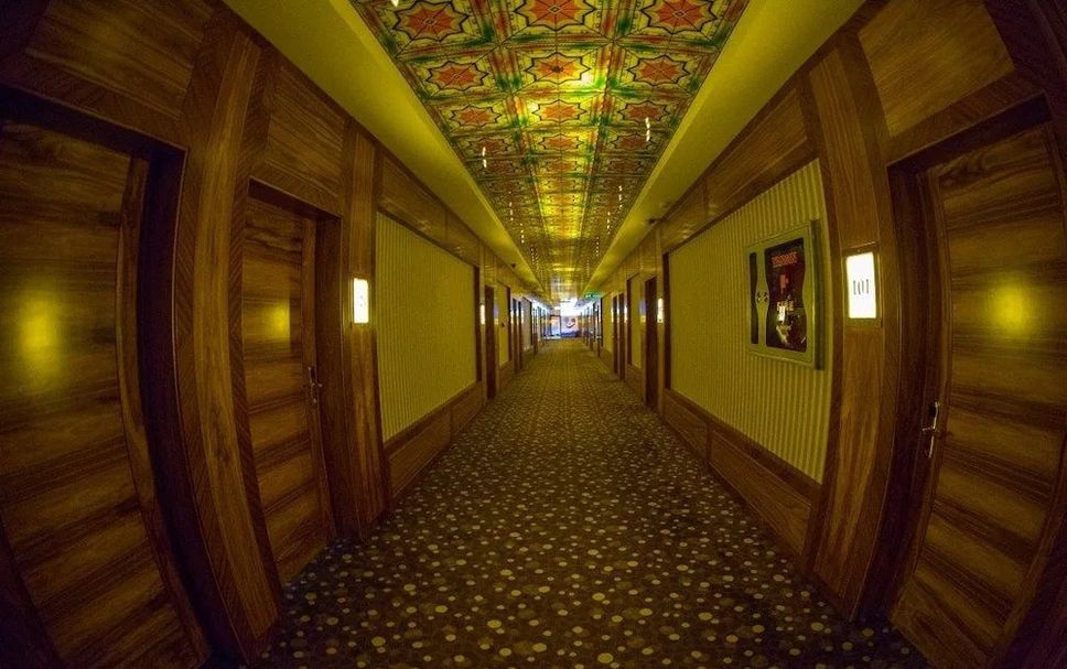 Hallway Photo