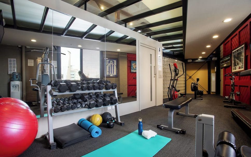 Gym Photo