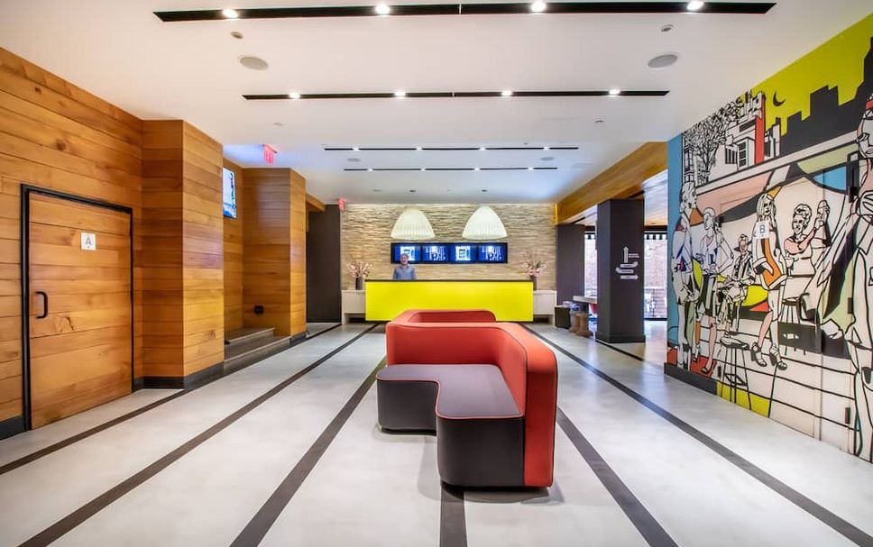 Lobby Photo