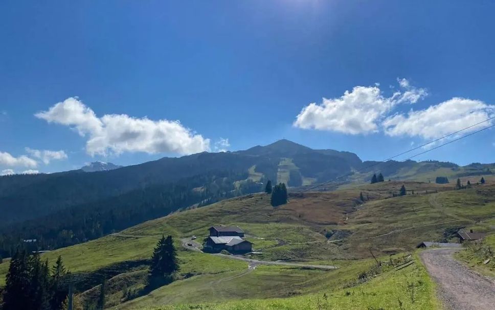 Outdoor view Photo