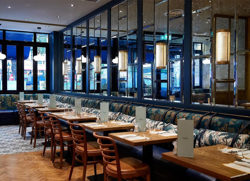 Restaurant Photo