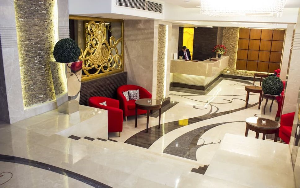 Lobby Photo