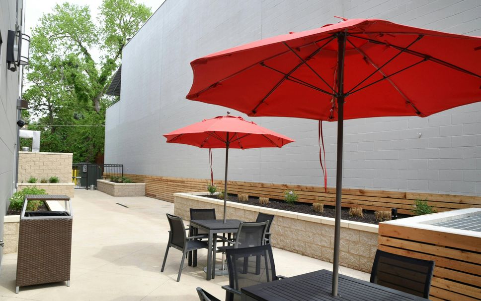 Patio Photo