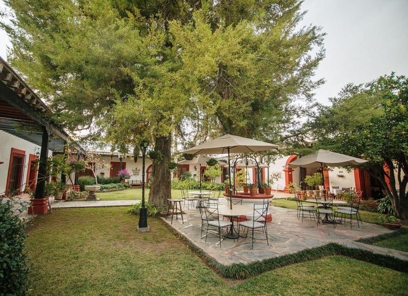 Patio Photo