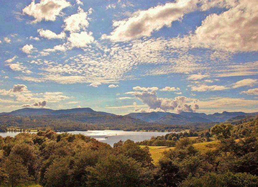 Outdoor view Photo