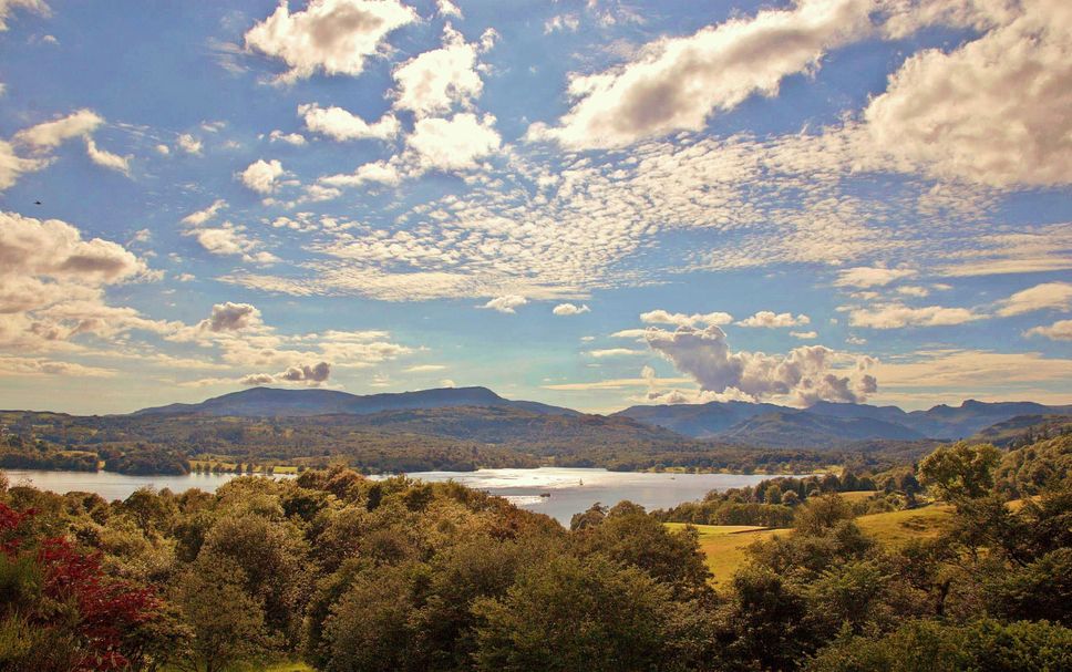 Outdoor view Photo