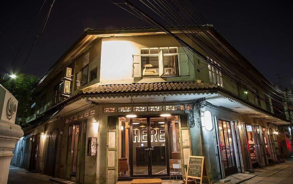 Here Hostel Bangkok in Bangkok, Thailand from $15: Deals