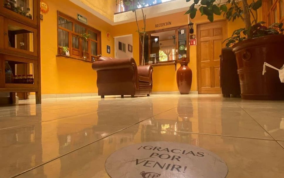 Lobby Photo