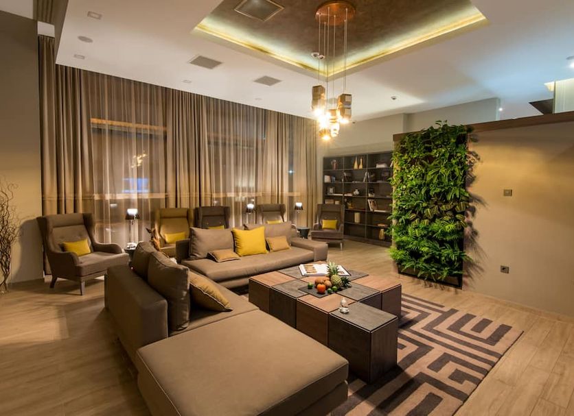 Lounge Photo