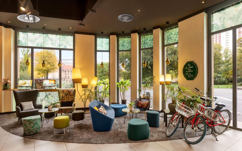 Lobby Photo