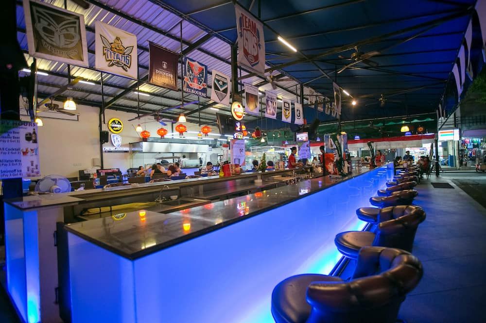 Bar Photo