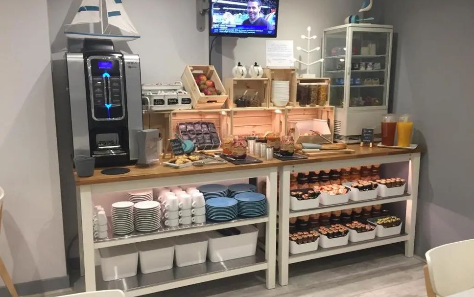 Buffet Photo