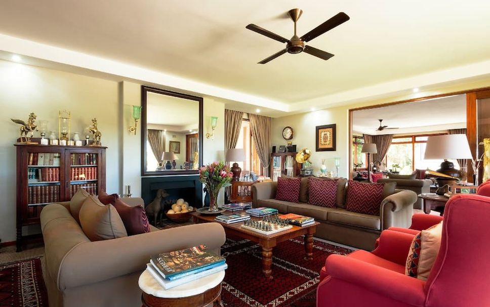 Living room Photo
