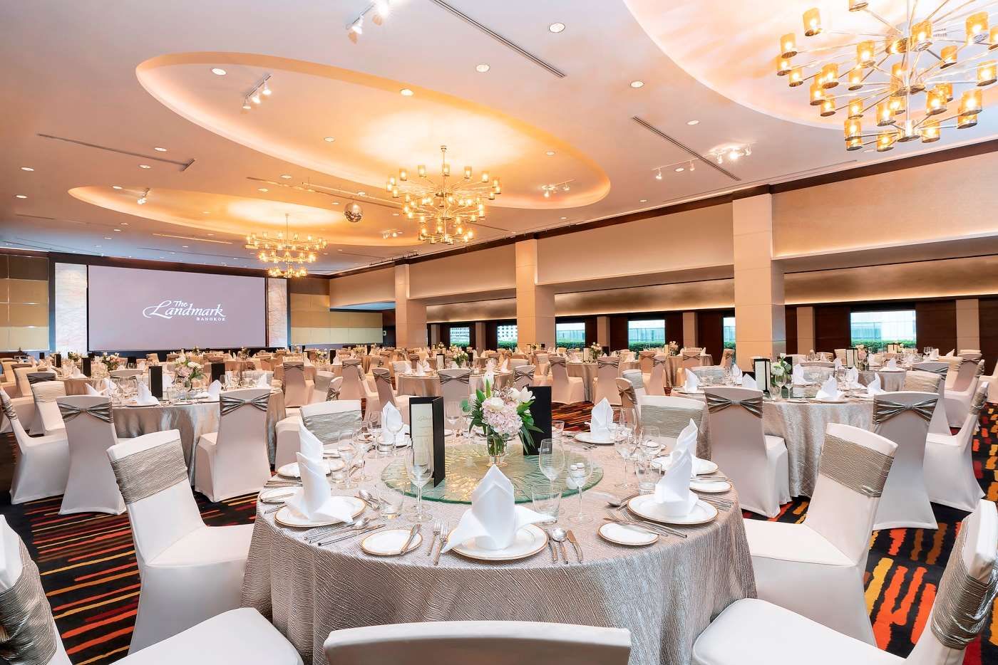 Banquet hall