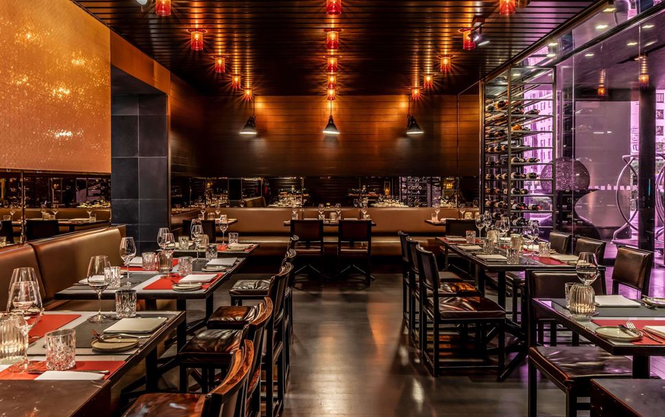 Restaurant Photo