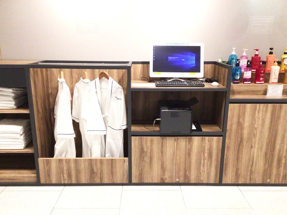 Room amenity