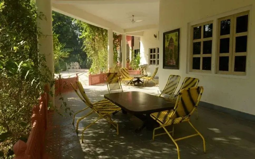 Patio Photo