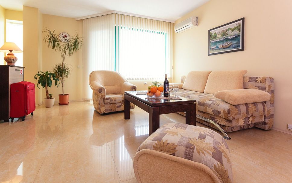 Living room Photo