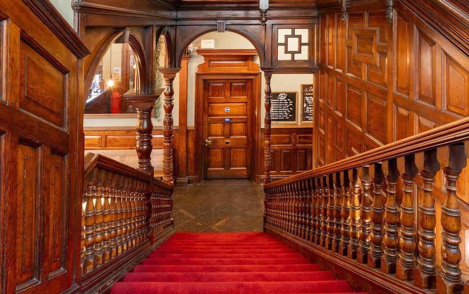 Stairs Photo