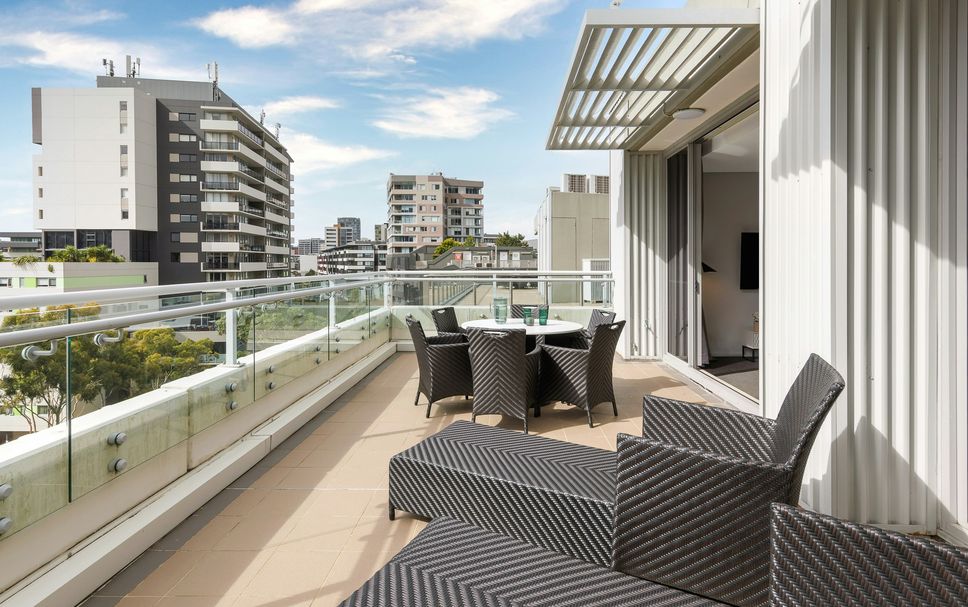 Balcony Photo