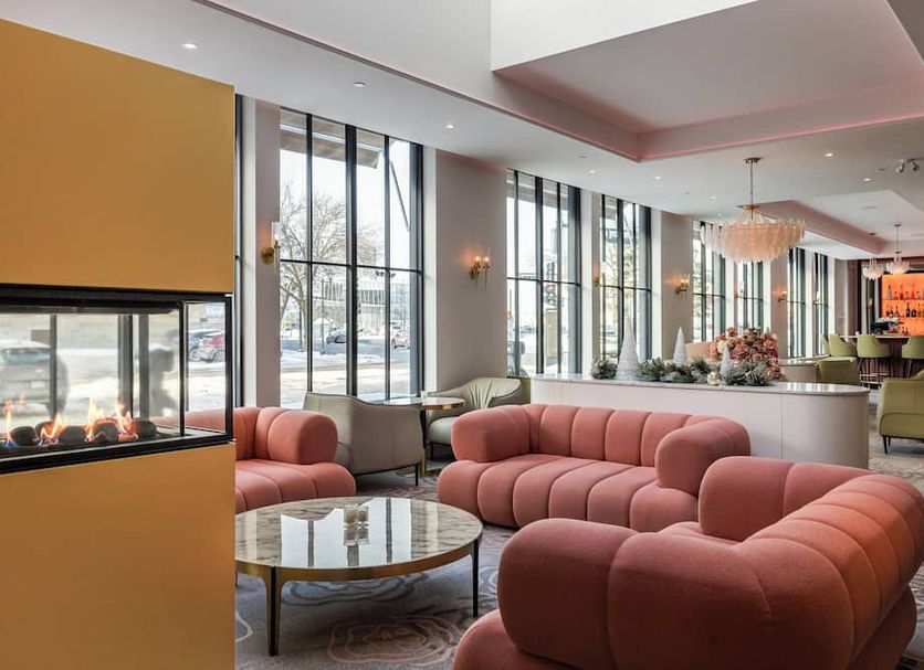 Lounge Photo