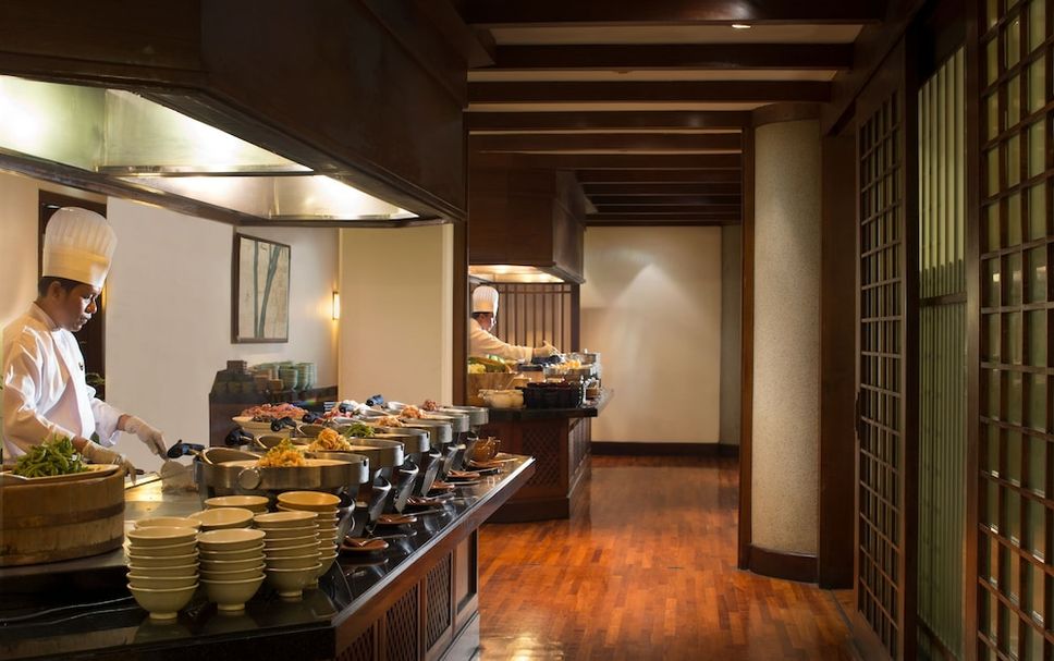Buffet Photo