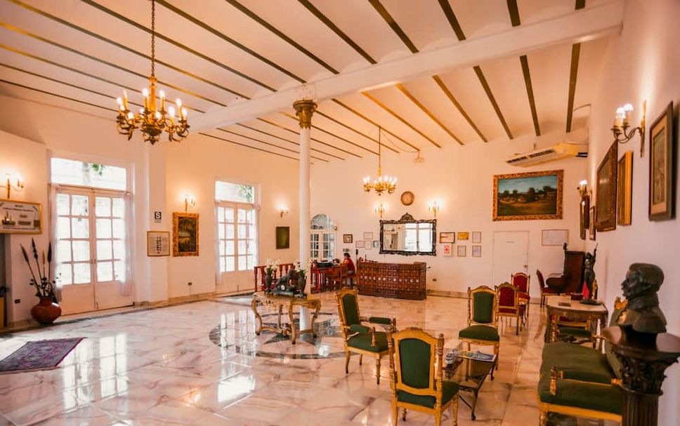 Lobby Photo
