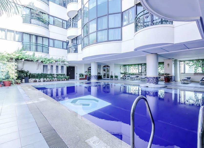 Pool Photo
