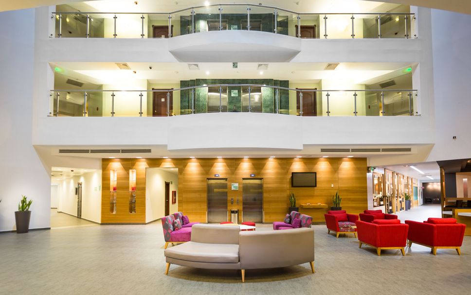 Lobby Photo