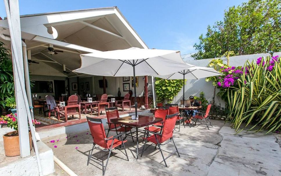 Patio Photo