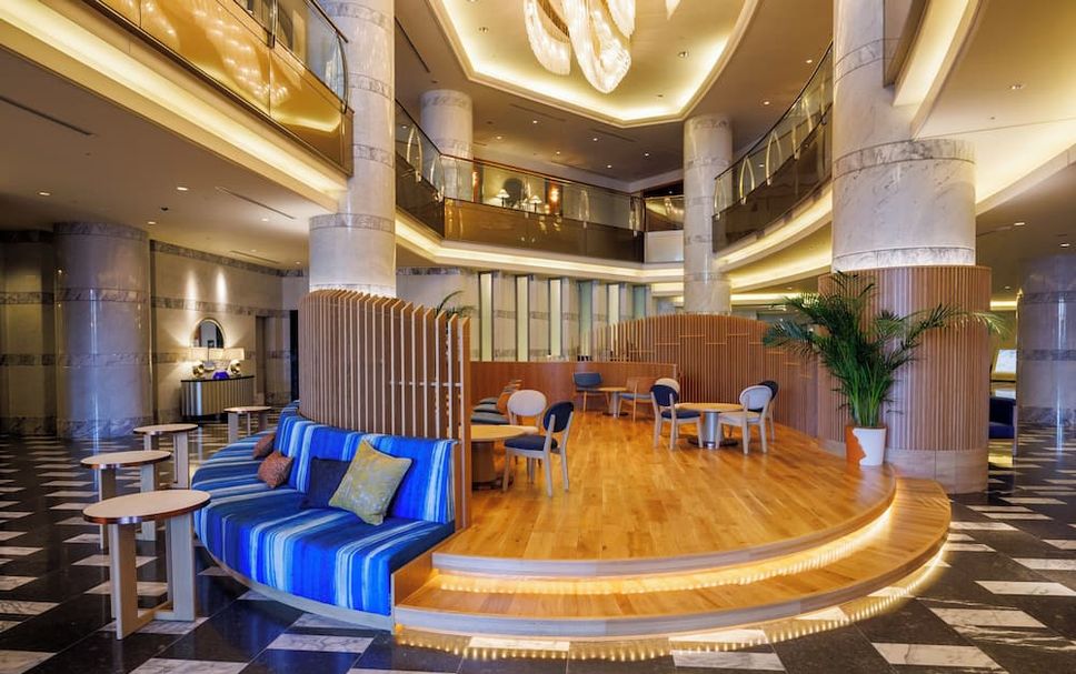 Lobby Photo
