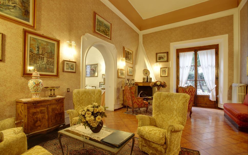 Living room Photo