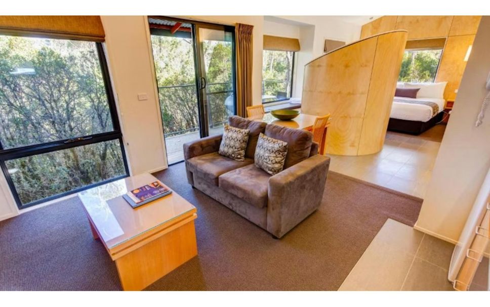 Living room Photo