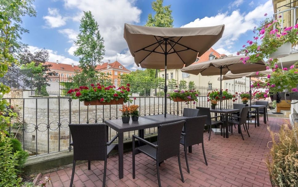 Patio Photo