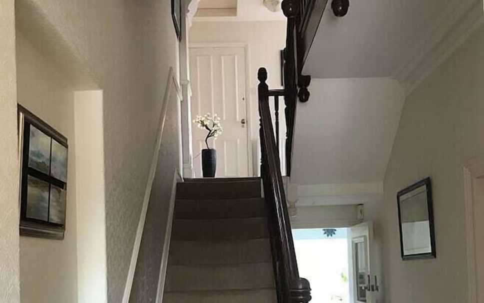 Stairs Photo