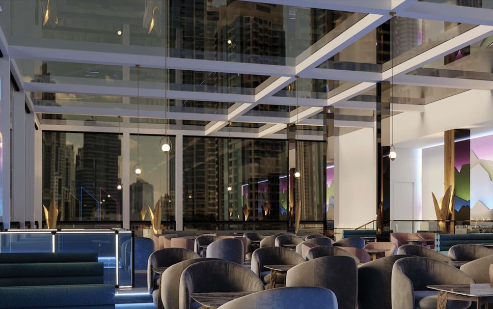 Lounge Photo